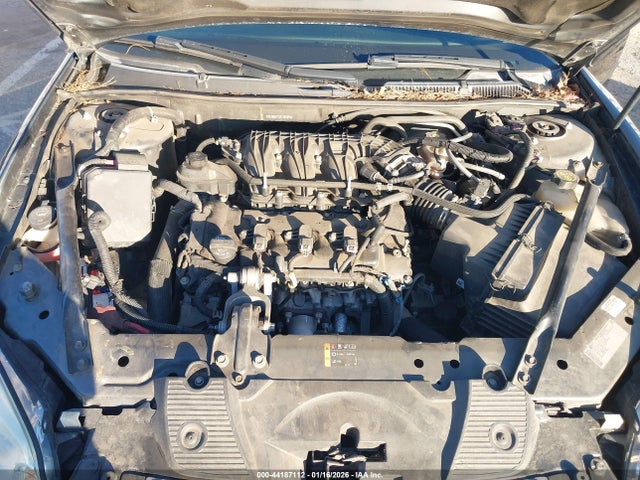 Chevrolet Impala Limited Lt 2014 2G1WB5E32E1169848 Image 10