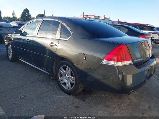 Chevrolet Impala Limited Lt 2014 2G1WB5E32E1169848 Image 3