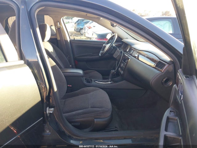 Chevrolet Impala Limited Lt 2014 2G1WB5E32E1169848 Image 5