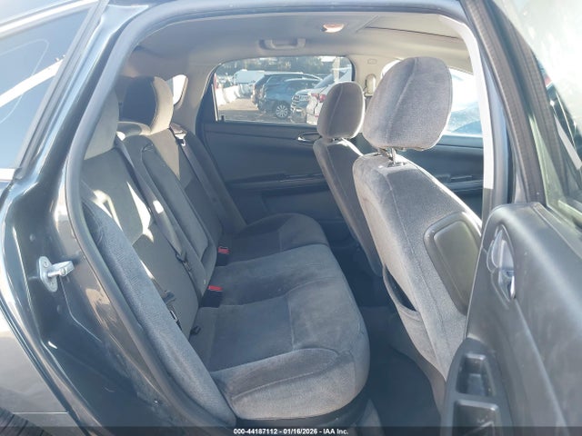 Chevrolet Impala Limited Lt 2014 2G1WB5E32E1169848 Image 8
