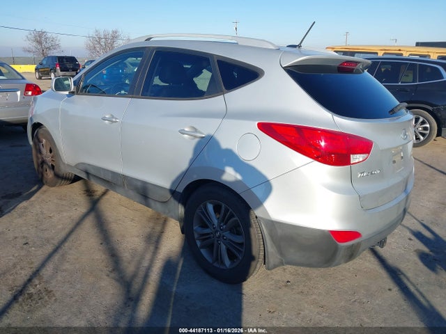 KM8JUCAG0EU916565 Hyundai TUCSON SE
