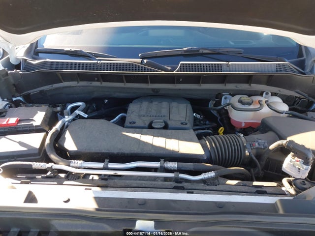 1GCPKBEK6SZ238187 Chevrolet Silverado 1500 4wd Short Bed Custom