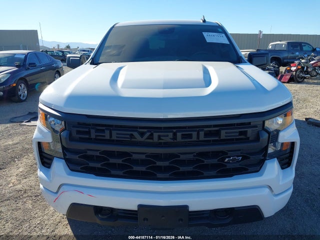 1GCPKBEK6SZ238187 Chevrolet Silverado 1500 4wd Short Bed Custom
