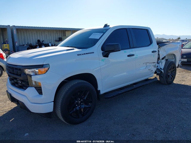 1GCPKBEK6SZ238187 Chevrolet Silverado 1500 4wd Short Bed Custom