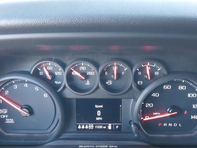 1GCPKBEK6SZ238187 Chevrolet Silverado 1500 4wd Short Bed Custom