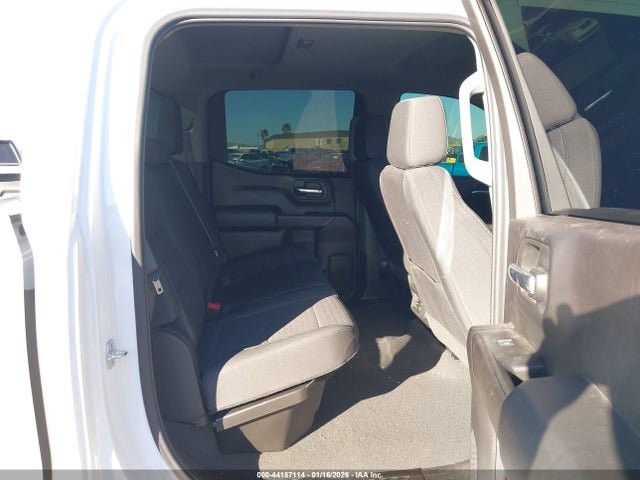 1GCPKBEK6SZ238187 Chevrolet Silverado 1500 4wd Short Bed Custom