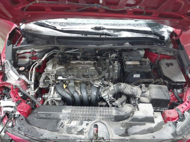 Toyota COROLLA LE 2020 5YFHPRAE2LP122463 Image 10