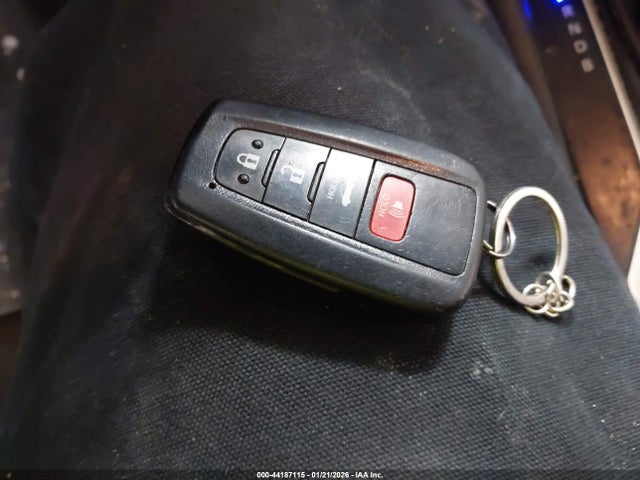 Toyota COROLLA LE 2020 5YFHPRAE2LP122463 Image 11