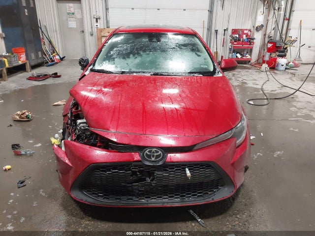 Toyota COROLLA LE 2020 5YFHPRAE2LP122463 Image 13