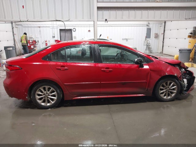 Toyota COROLLA LE 2020 5YFHPRAE2LP122463 Image 14