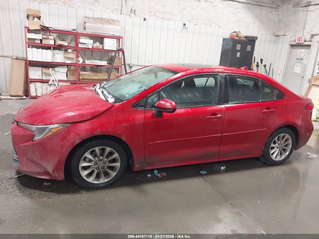 Toyota COROLLA LE 2020 5YFHPRAE2LP122463 Image 15