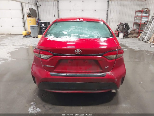 Toyota COROLLA LE 2020 5YFHPRAE2LP122463 Image 17