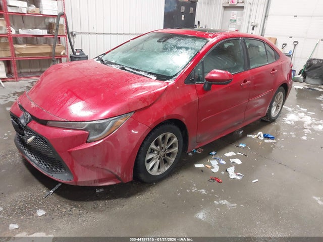 Toyota COROLLA LE 2020 5YFHPRAE2LP122463 Image 2