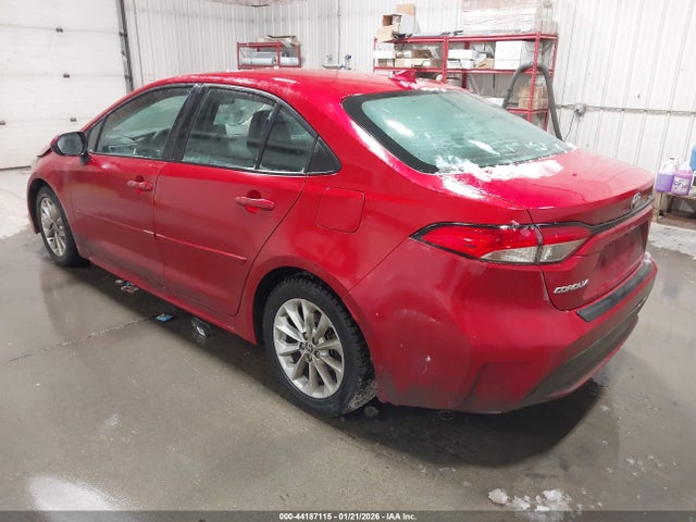 Toyota COROLLA LE 2020 5YFHPRAE2LP122463 Image 3