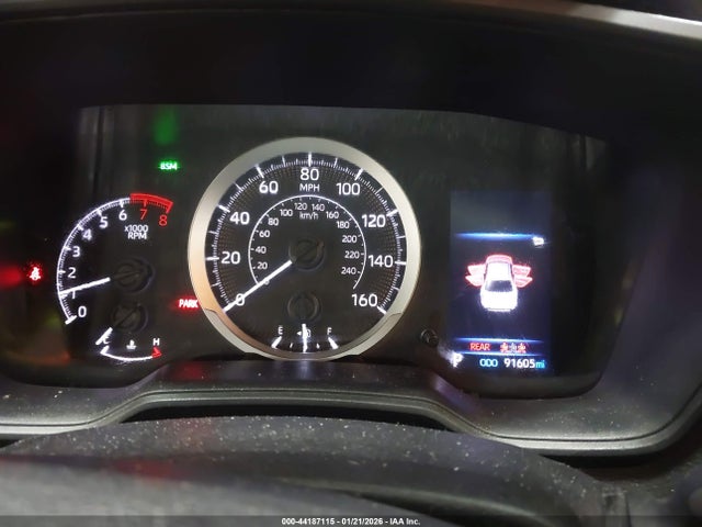 Toyota COROLLA LE 2020 5YFHPRAE2LP122463 Image 7