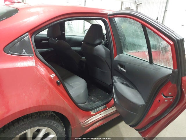 Toyota COROLLA LE 2020 5YFHPRAE2LP122463 Image 8