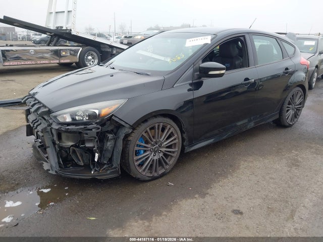 Ford FOCUS RS 2017 WF0DP3TH1H4125588 Image 2