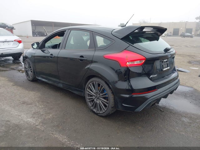 Ford FOCUS RS 2017 WF0DP3TH1H4125588 Image 3