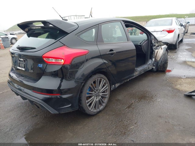 Ford FOCUS RS 2017 WF0DP3TH1H4125588 Image 4