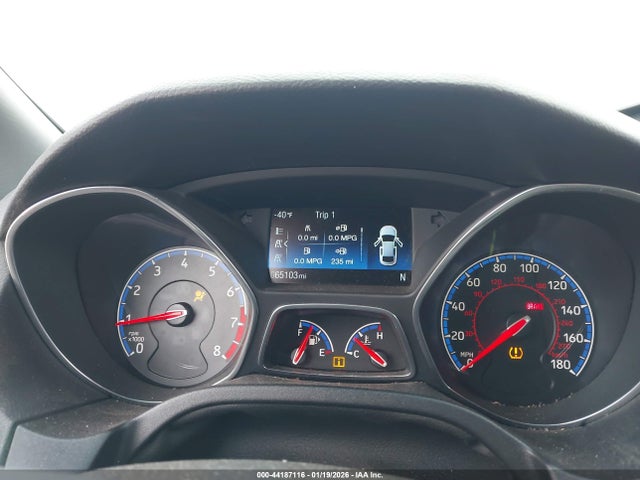 Ford FOCUS RS 2017 WF0DP3TH1H4125588 Image 7
