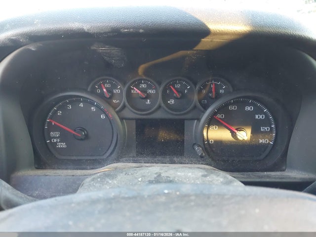 3GCPYBEK6NG180147 Chevrolet Silverado 1500 Ltd 4wd Standard Bed Custom