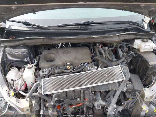 5TDZRKEC7NS087797 Toyota Sienna Limited