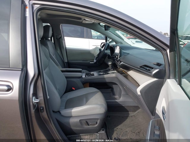 5TDZRKEC7NS087797 Toyota Sienna Limited