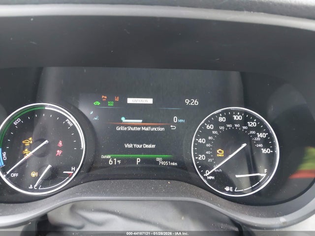 5TDZRKEC7NS087797 Toyota Sienna Limited