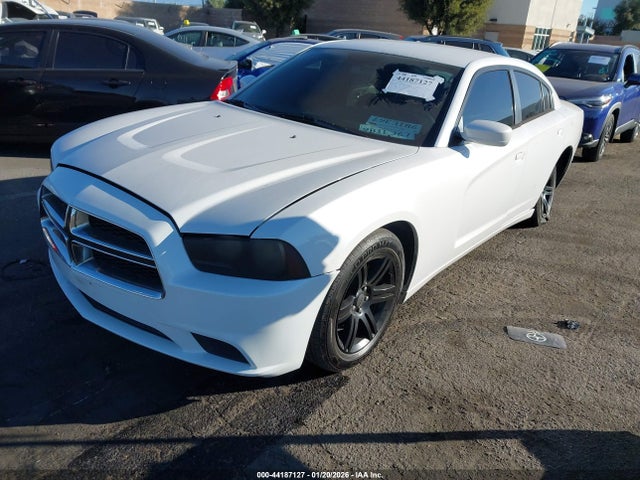 2C3CDXBG5EH324816 Dodge Charger Se