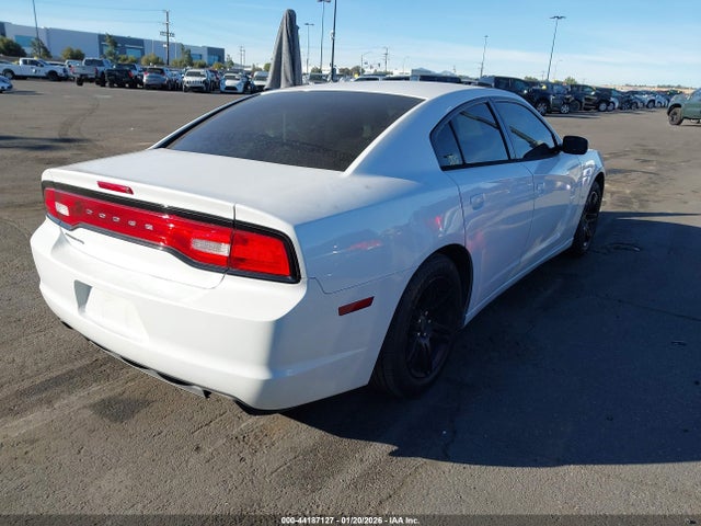 2C3CDXBG5EH324816 Dodge Charger Se