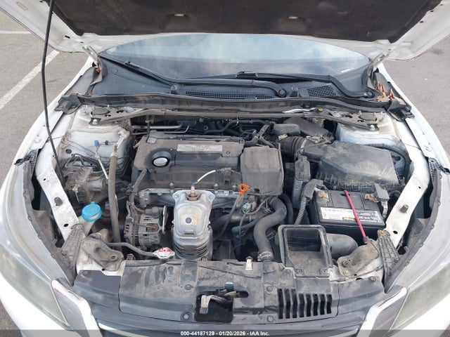 Honda Accord Sport 2014 1HGCR2F54EA278596 Image 10