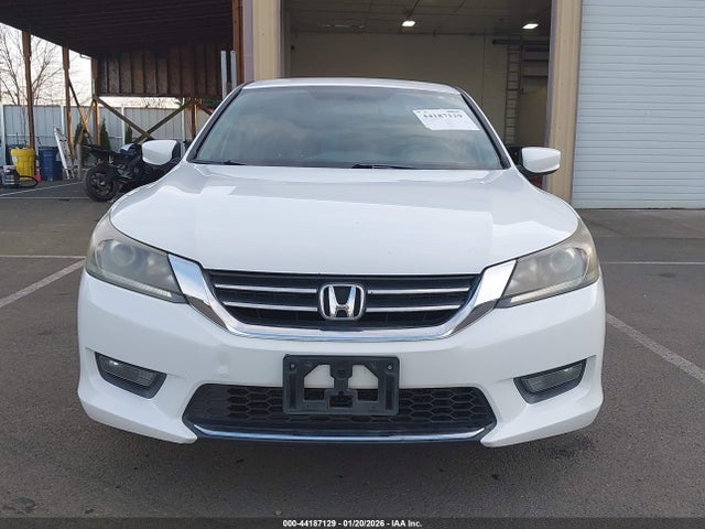 Honda Accord Sport 2014 1HGCR2F54EA278596 Image 13