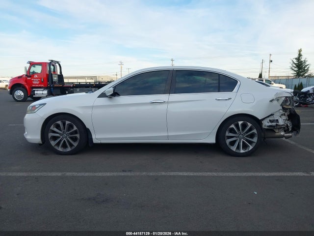 Honda Accord Sport 2014 1HGCR2F54EA278596 Image 15