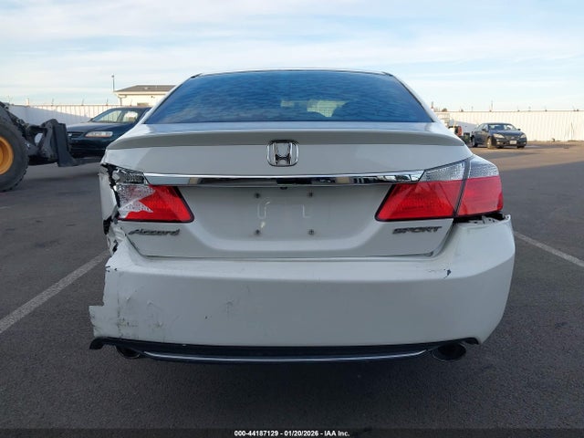 Honda Accord Sport 2014 1HGCR2F54EA278596 Image 17