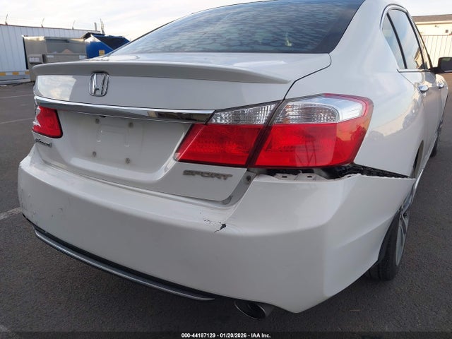 Honda Accord Sport 2014 1HGCR2F54EA278596 Image 18