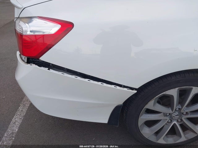 Honda Accord Sport 2014 1HGCR2F54EA278596 Image 19
