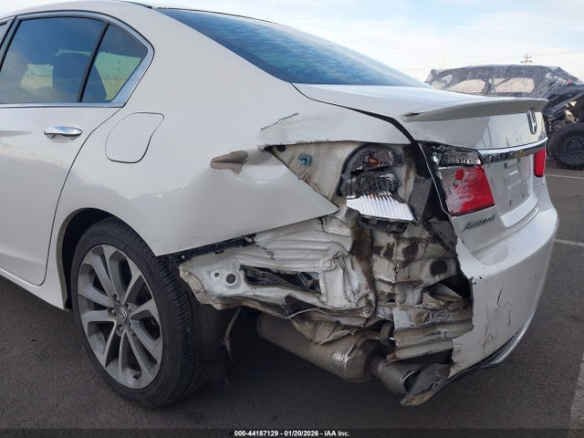 Honda Accord Sport 2014 1HGCR2F54EA278596 Image 6