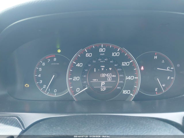 Honda Accord Sport 2014 1HGCR2F54EA278596 Image 7