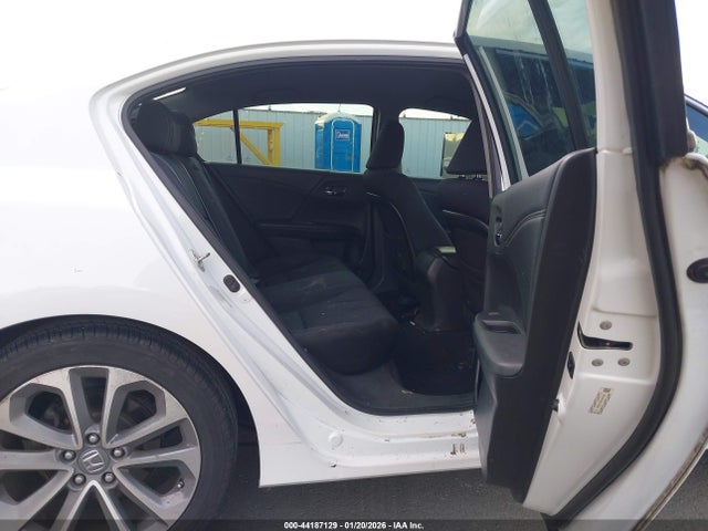 Honda Accord Sport 2014 1HGCR2F54EA278596 Image 8