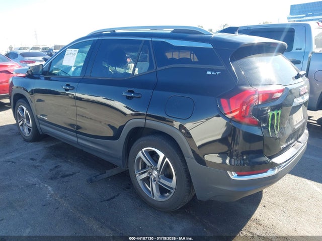 GMC Terrain Slt 2020 3GKALPEV9LL106774 Image 3