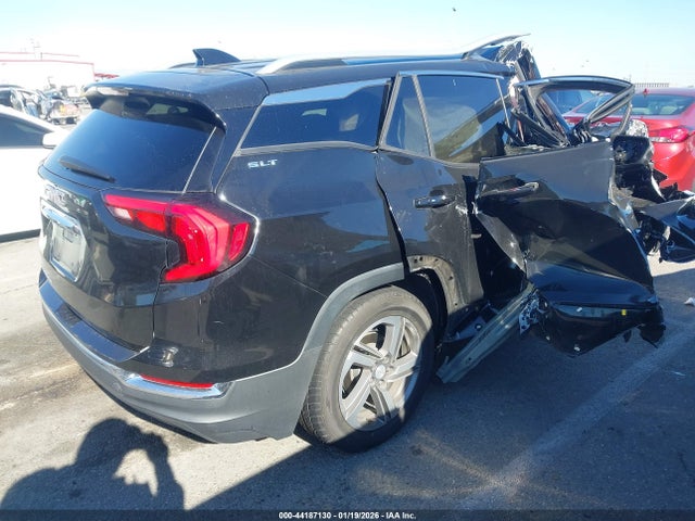 GMC Terrain Slt 2020 3GKALPEV9LL106774 Image 4