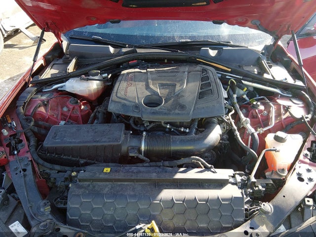 ZARFAEENXJ7585130 Alfa Romeo Giulia Ti Sport Awd