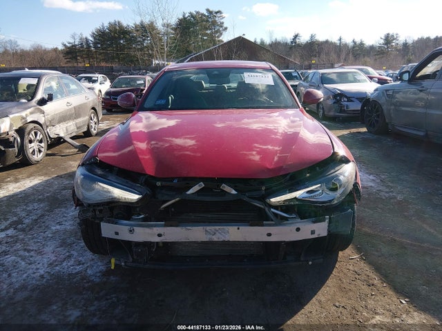 ZARFAEENXJ7585130 Alfa Romeo Giulia Ti Sport Awd