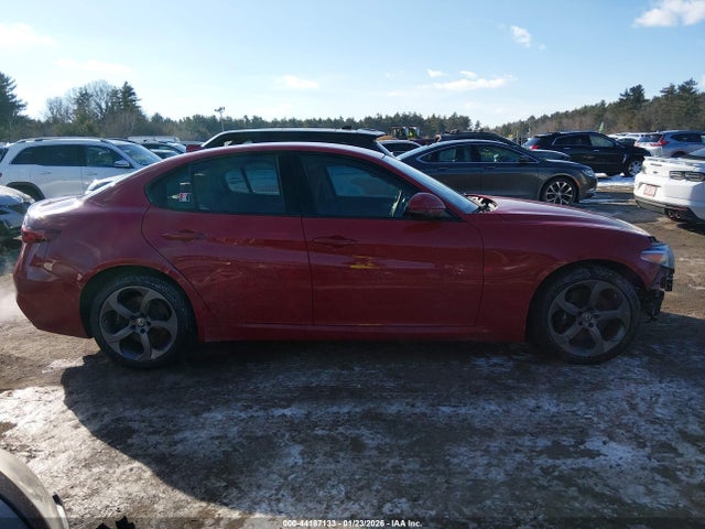 ZARFAEENXJ7585130 Alfa Romeo Giulia Ti Sport Awd