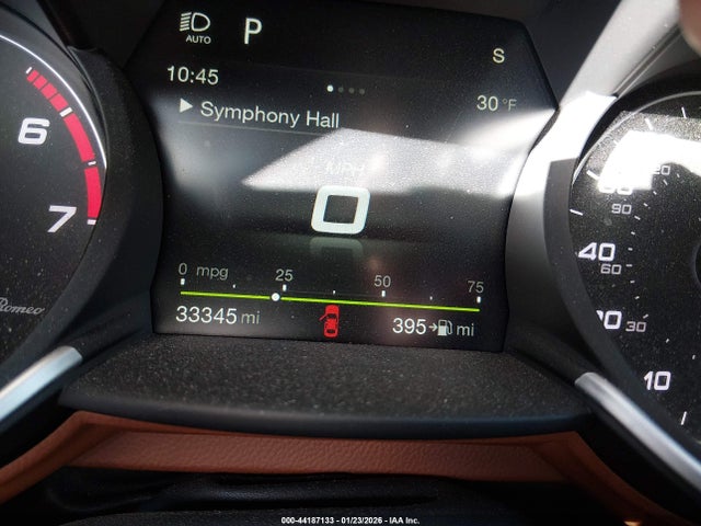 ZARFAEENXJ7585130 Alfa Romeo Giulia Ti Sport Awd