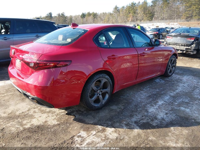 ZARFAEENXJ7585130 Alfa Romeo Giulia Ti Sport Awd