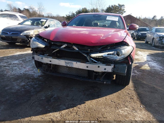 ZARFAEENXJ7585130 Alfa Romeo Giulia Ti Sport Awd