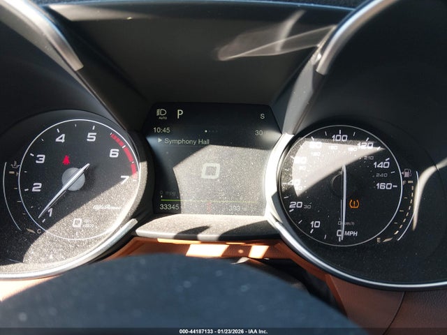 ZARFAEENXJ7585130 Alfa Romeo Giulia Ti Sport Awd