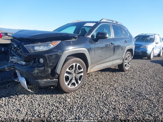 Toyota Rav4 Adventure 2021 2T3J1RFV1MW158518 Image 2