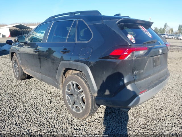 Toyota Rav4 Adventure 2021 2T3J1RFV1MW158518 Image 3